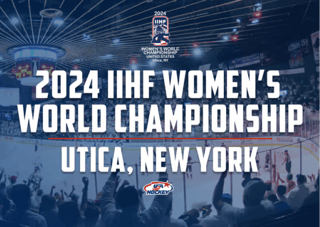 2024 IIHF Womens World Championship