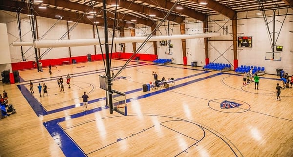 Basketball courts in New Jersey