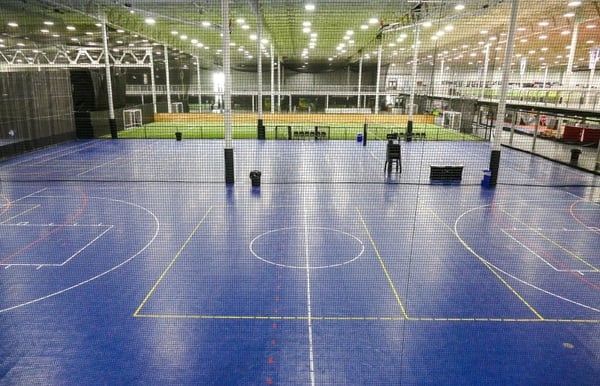 Indoor Volleyball Courts in Pennsylvania