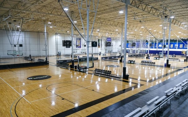Spooky Nook Sports Complex