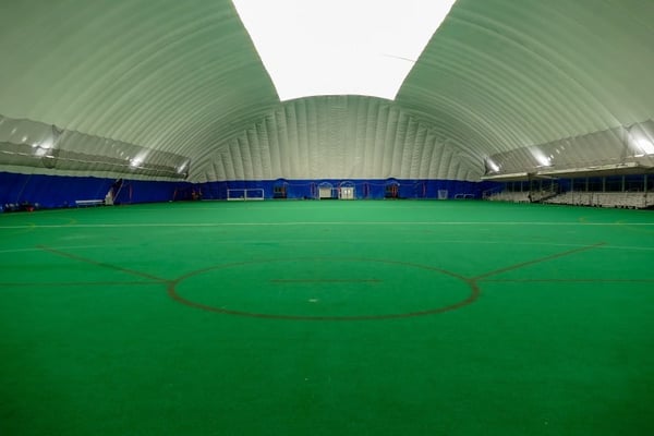 Indoor Field Hockey Field - Climate Controlled
