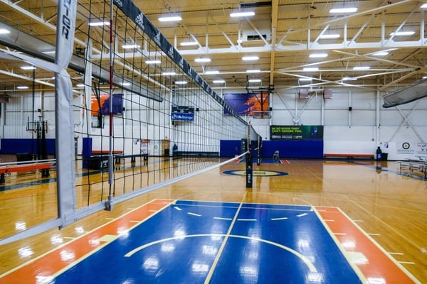 Volleyball at Competitive Edge Sports