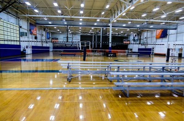 Volleyball Courts in King of Prussia
