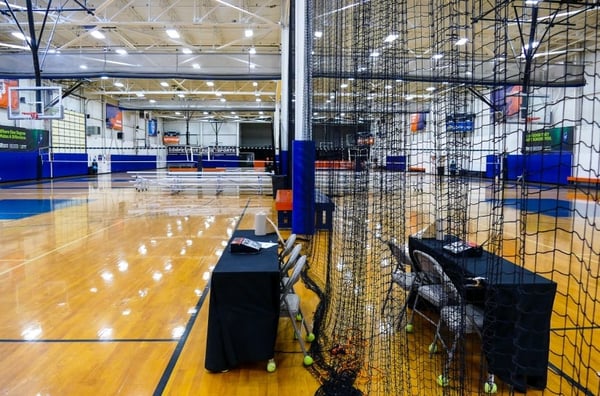 Futsal Courts in King Prussia, PA