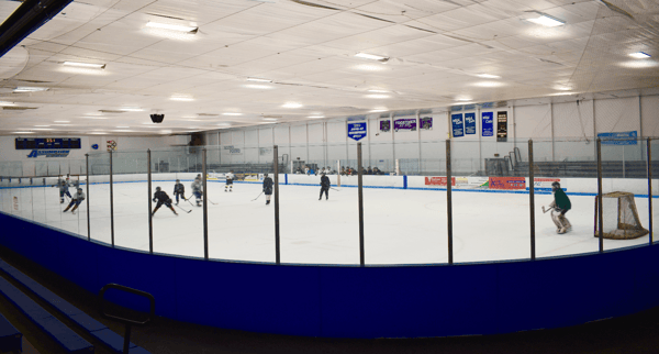 Ice Rink in Franklin, MA