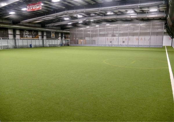 Indoor Turf Field House of Sports
