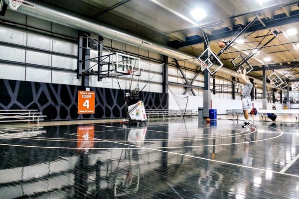 Basketball Gyms in New York
