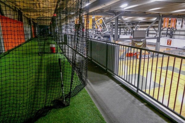 Batting Cages West Chester, New York
