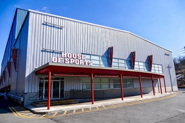 House of Sports in West Chester, New York