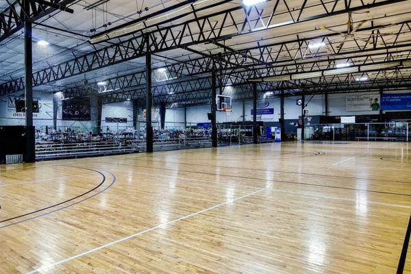 Basketball Courts at Insports Centers