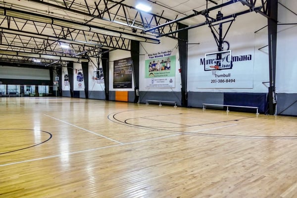 Indoor Basketball Courts Insports Center