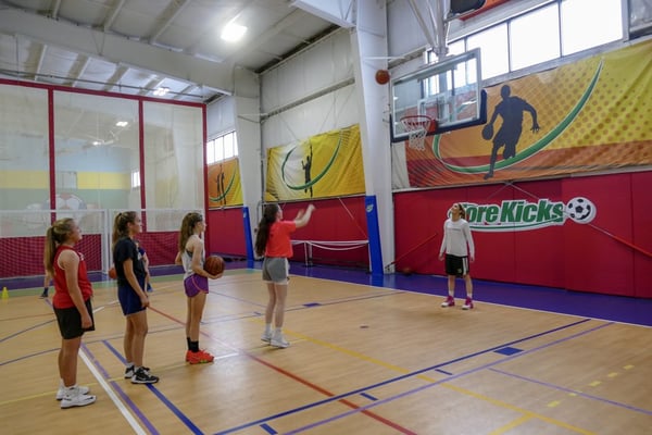 Basketball Training in Boston