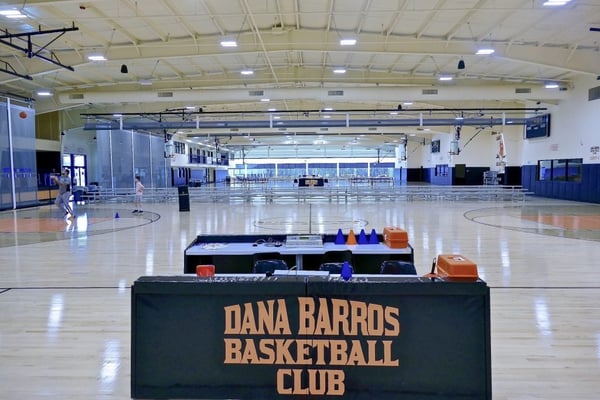 Dana Barros Basketball Club