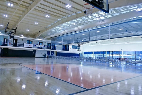 Basketball Courts Boston