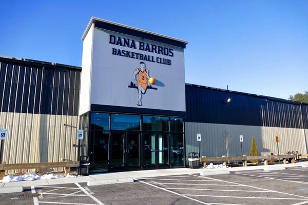 Dana Barros Basketball Club Sports Complex