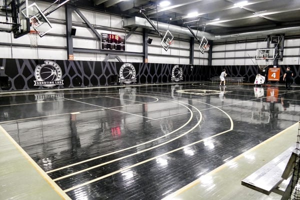 House of Sports Basketball Courts New York