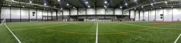 Indoor Turf Field in Connecticut