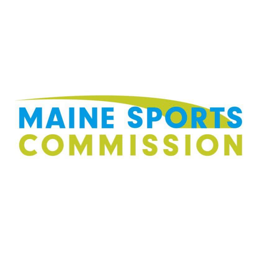 Maine Sports Commission Logo