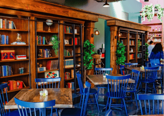Old Town Kitchen & Cocktails Promo