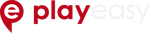 (PNG GREY) playeasy logo