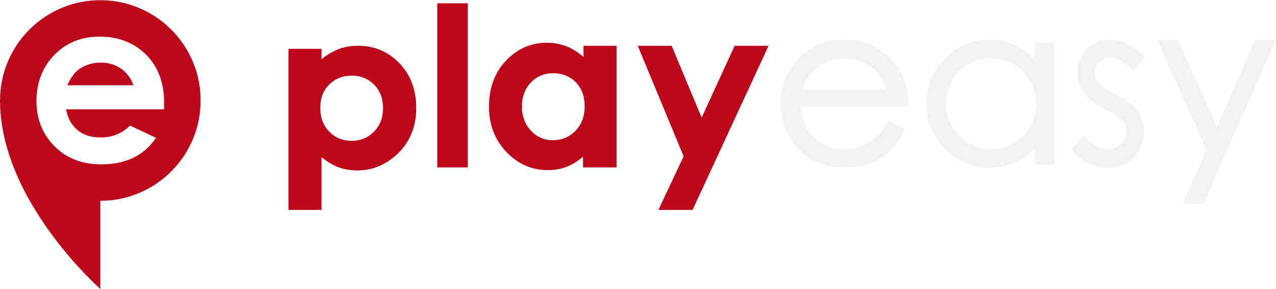 (PNG GREY) playeasy logo