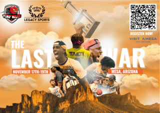 The Last War_ Turf Wars Adult Kickball Tournament