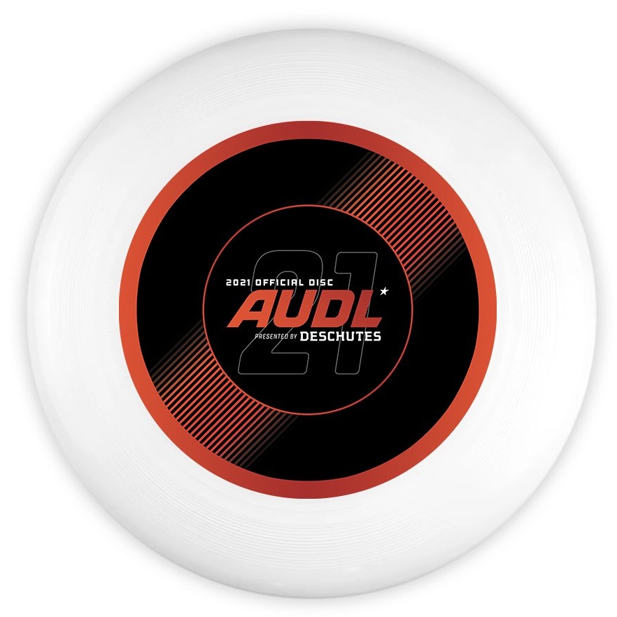 audl logo